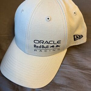 New without Tags Oracle Red Bull Racing New Era Formula 1 (F1) Hat Cap